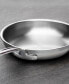 Фото #6 товара ProBond Clad Stainless Steel 8.5" Open Skillet