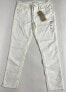 Levi's 711 Women's skinny ankle size 12 W31 x L27 White Studded detail New Levis