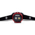 Фото #3 товара Black Diamond Flare - Headband flashlight - Black - Red - Aluminium - 1 m - IP67 - 40 lm