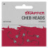 Фото #1 товара KORUM Cheb Jig Head