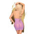 Фото #2 товара Эротическое белье и костюмы Пентхаус Babydoll Bedtime Story фиолетовый
