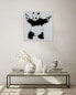 Фото #6 товара Картина KUNSTLOFT Рукописная картина "Боевая панда Banksy"