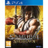 Фото #1 товара Видеоигры PlayStation 4 KOCH MEDIA Samurai Shodown (PS4)
