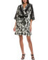 Фото #1 товара Cabi X-Factor Mini Dress Women's