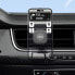 Magnetyczny uchwyt na telefon na kratkę wentylacji w samochodzie czarny