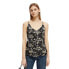 SCOTCH & SODA 171779 sleeveless T-shirt Dandelion Black, S - фото #2