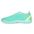 Фото #3 товара Puma Ultra Ultimate Cage Tt Soccer Mens Blue, Green Sneakers Athletic Shoes 1072