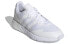 Фото #4 товара Кроссовки мужские Adidas originals ZX 1K Boost (белые)