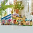 Фото #3 товара Playset Lego 42620 Olly and Paisley Family Homes
