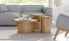 Фото #3 товара Couchtisch-Set BOURAPIL 3-teilig