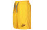 Фото #3 товара Шорты баскетбольные Nike Giannis M NK Short Freak, мужские, университетское золото