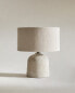 Фото #18 товара Table lamp with ceramic base