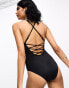 Dorina bora bora swimsuit in black