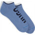 Фото #1 товара HUGO Logo socks 2 pairs