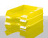 Фото #3 товара HAN Viva - Plastic - Polystyrene - Yellow - C4 - Letter - Germany - 252 mm