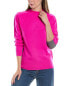 Фото #1 товара Incashmere Splice Cashmere Sweater Women's