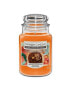 Scented candle Home Inspiration large Chocolate Orange 538 g - фото #1