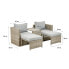 Фото #11 товара Lounge Set Olea MINI (4 teilig)