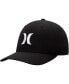 ფოტო #1 პროდუქტის Men's Black One & Only Primary Logo H2O-Dri Flex Hat