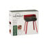 Charcoal Barbecue with Stand Red Iron 28 x 44,5 x 35 cm (6 Units)