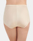 ფოტო #2 პროდუქტის Women's Smoothing Comfort with Lace Brief Underwear