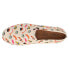 Фото #4 товара TOMS Redondo Sushi Slip On Womens Beige Flats Casual 10017439T