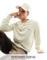 Фото #1 товара GANT shield logo sweatshirt in beige