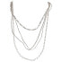 ფოტო #2 პროდუქტის URBAN CLASSICS Valeria Layering Necklace