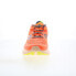 Фото #3 товара Saucony Ride 15 S20729-45 Mens Orange Canvas Lace Up Athletic Running Shoes 14