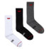 DIESEL Skm Ray socks 3 pairs