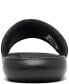 ფოტო #3 პროდუქტის Men's Victori One Slide Sandals from Finish Line