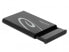 Фото #3 товара Delock 42610 - HDD/SSD enclosure - 2.5" - Serial ATA III - 6 Gbit/s - Hot-swap - Black