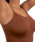 ფოტო #3 პროდუქტის Women's All Day Every Day Scoop Neck Cami 62001