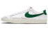 Кеды Nike Blazer Low 77 Винтаж "Pine Green" 44 - фото #1