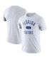 Фото #1 товара Men's White Florida Gators Team Arch T-shirt