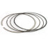 WOSSNER Yamaha WR450F 2016-2020 piston ring Серебристый - фото #1