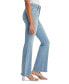 ფოტო #2 პროდუქტის Women's 726 High Rise Slim Fit Flare Jeans