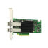 Фото #1 товара Emulex OCE11102-IM - Internal - Wired - PCI Express - Ethernet - 10000 Mbit/s - Black,Green,Silver