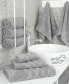 Фото #4 товара 100% Cotton Luxury 6-Piece Towel Set