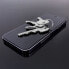 Фото #7 товара Защитное стекло Wozinsky для Motorola Moto G42 9H черный