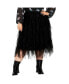 Фото #1 товара Plus Size Maisie Skirt