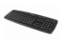 Kensington Value Keyboard Black Germany - Full-size (100%) - Wired - USB - QWERTZ - Black - фото #1