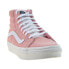 Vans SK8 Hi Slim Men's Shoes Blossom-True White VN0A32R2OI3