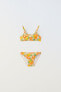 Фото #1 товара 6-14 years/ floral bikini set