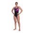 SPEEDO Placement Digial Powerback Swimsuit