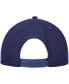 ფოტო #3 პროდუქტის Men's Navy Nashville SC Script Golfer Adjustable Hat