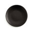 Фото #8 товара Плоская тарелка Anaflor Vulcano Мясо Кафель Чёрный 25 cm (8 штук)