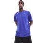 Фото #1 товара Puma Performance short sleeve t-shirt in blue