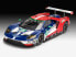 Фото #12 товара Revell Ford GT Le Mans 2017 - Car model - 12 yr(s) - Multicolour - Land vehicle model - 94 mm - 204 mm