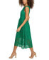 ფოტო #3 პროდუქტის Women's Lace Midi Dress